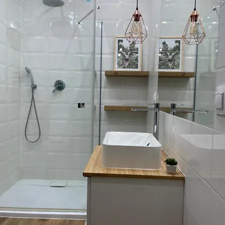 公寓 Zabielne 9 Gehlenburg