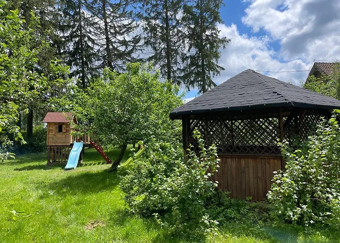 Zabielne 9 아파트 Gehlenburg